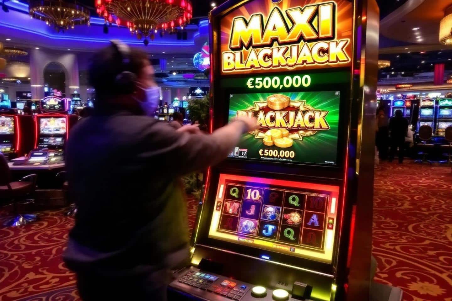 Comment gagner au blackjack grattage : astuces et stratégies gagnantes