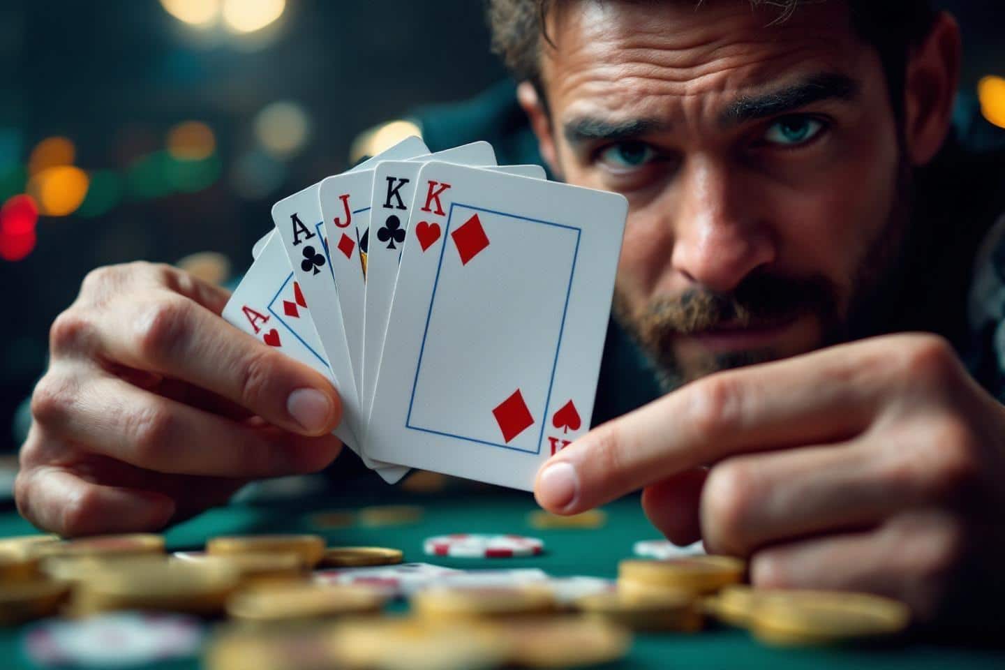 Comment gagner au blackjack grattage : astuces et stratégies gagnantes