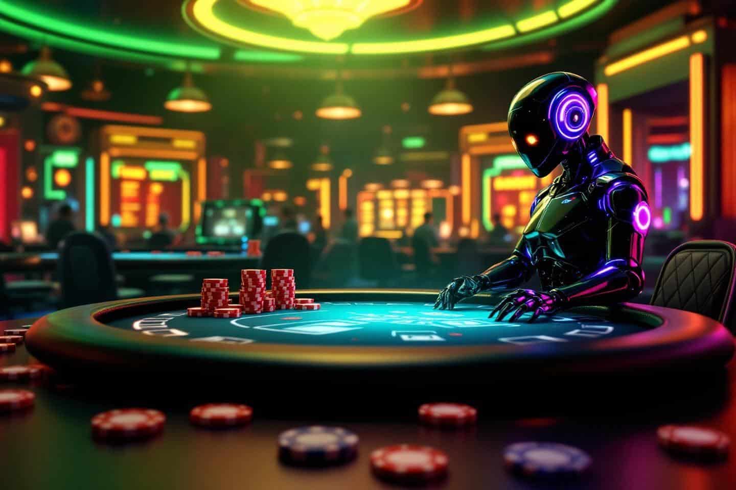 Faut-il jouer au blackjack en direct ou en automatique : avantages comparés
