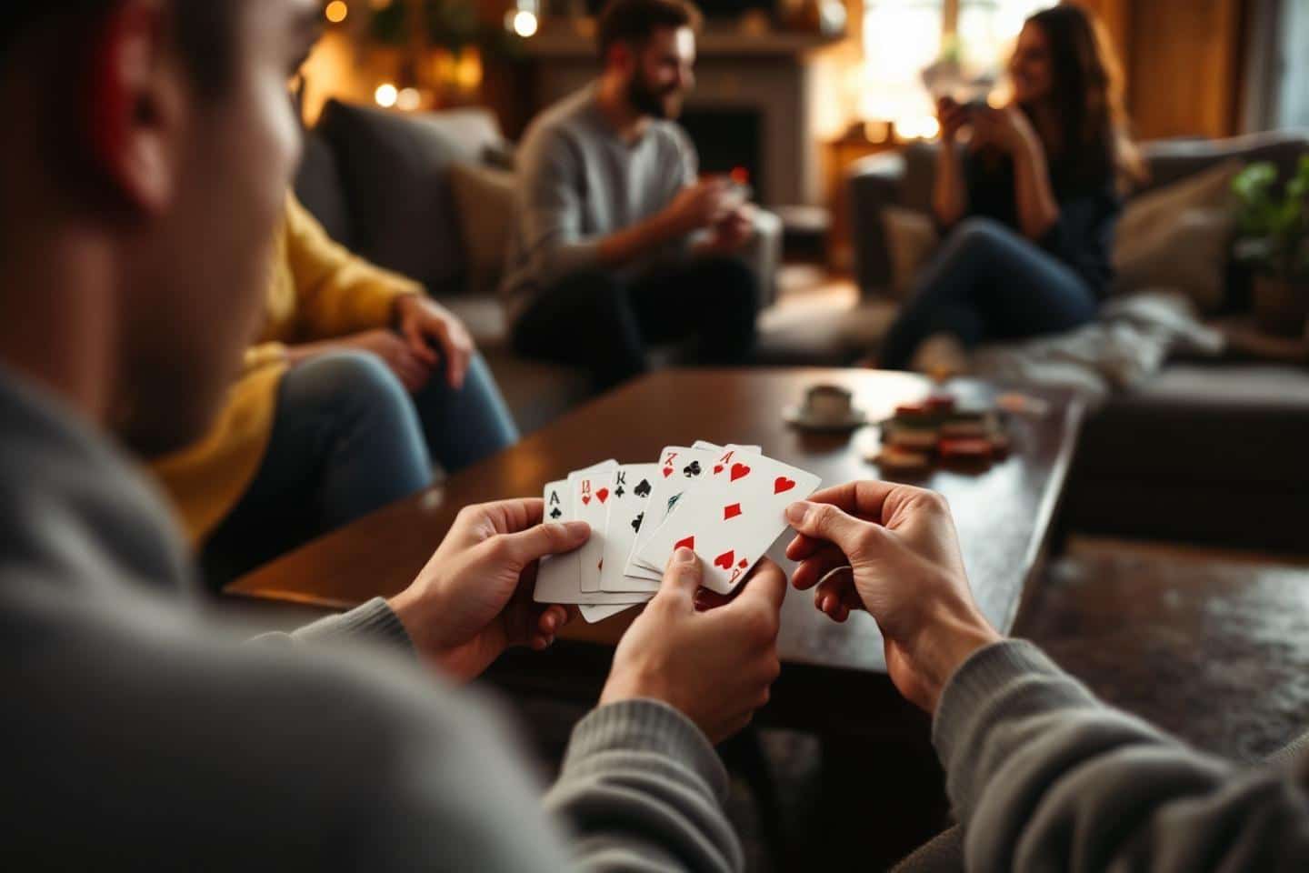 Comment jouer au blackjack entre amis : règles et conseils pratiques