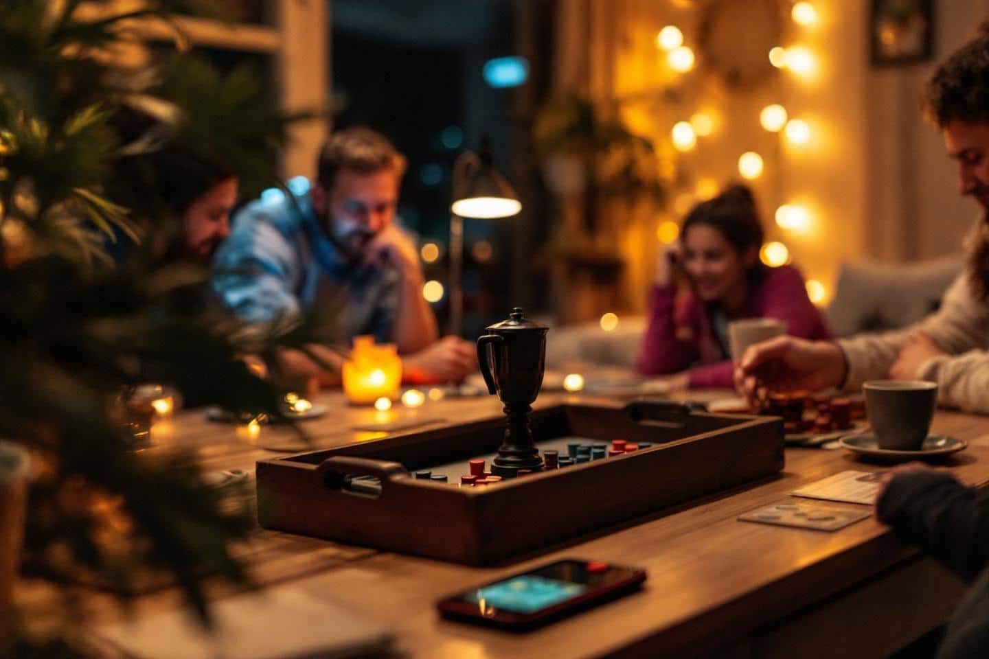 Comment jouer au blackjack entre amis : règles et conseils pratiques