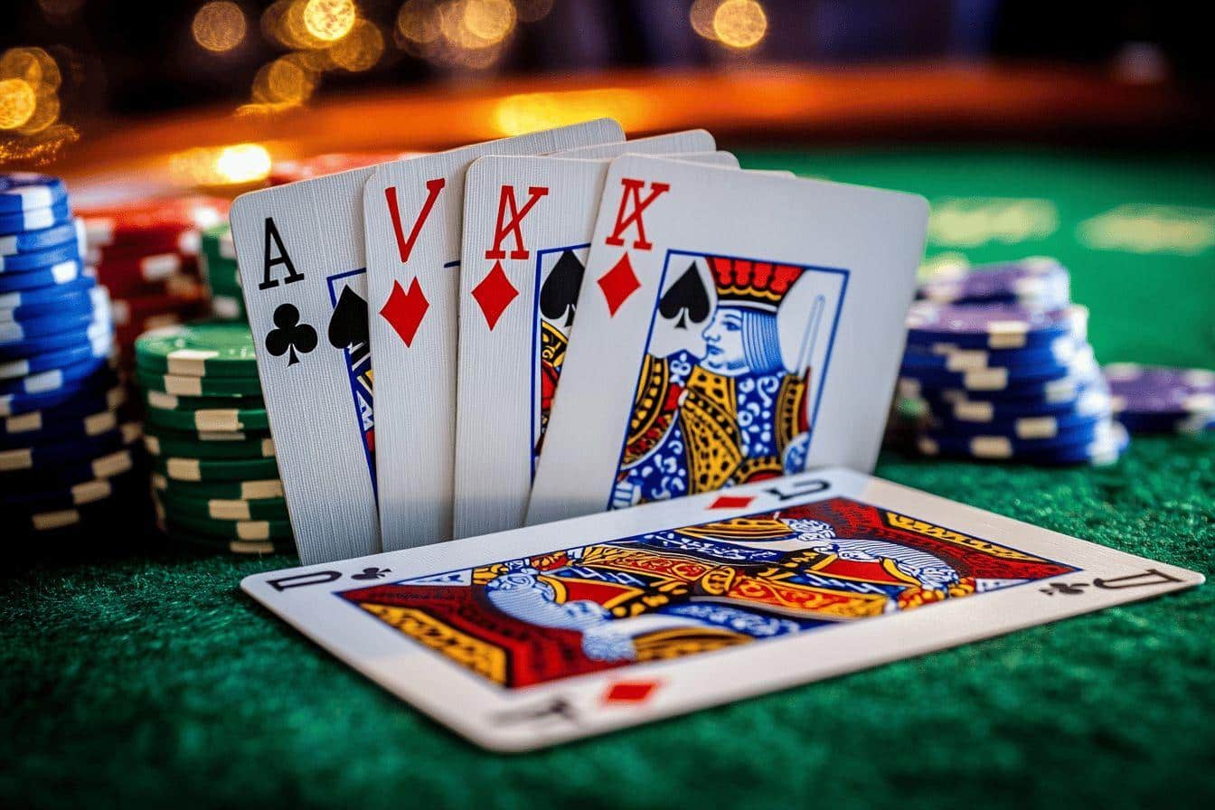 Quelles différences entre blackjack classique et illiko : guide comparatif