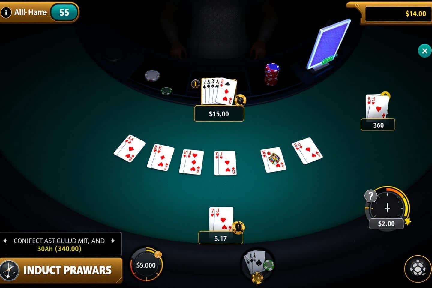Comment jouer au blackjack en ligne : règles et astuces pratiques
