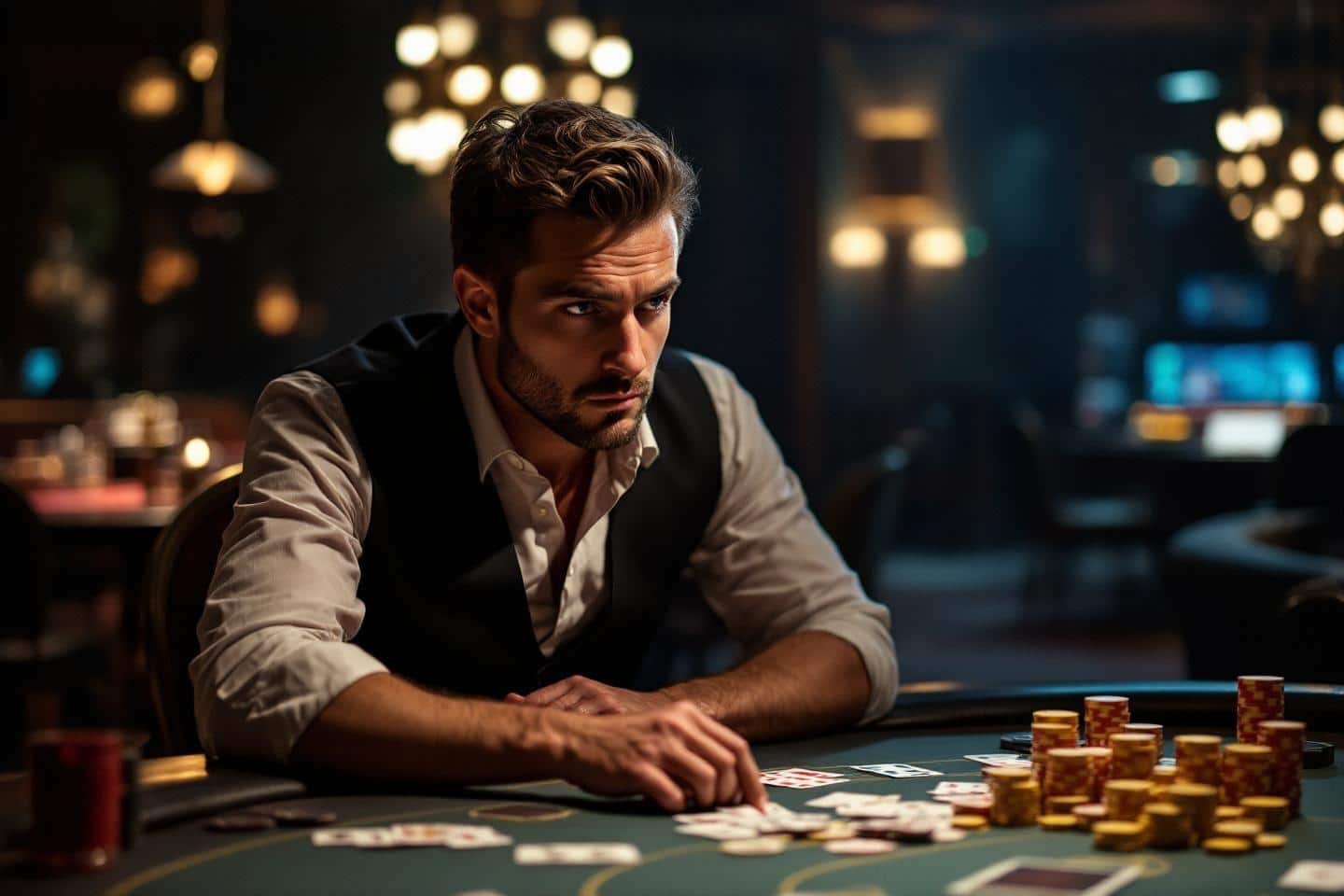 Comment fonctionne l'assurance au blackjack : guide et stratégies