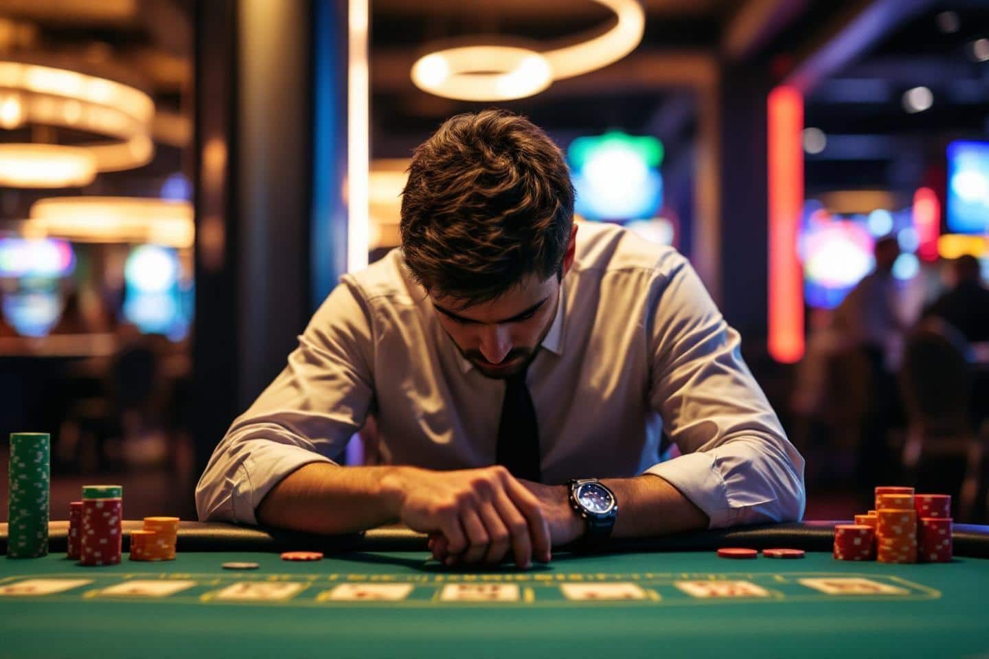Comment éviter les erreurs de débutant au blackjack : guide et astuces