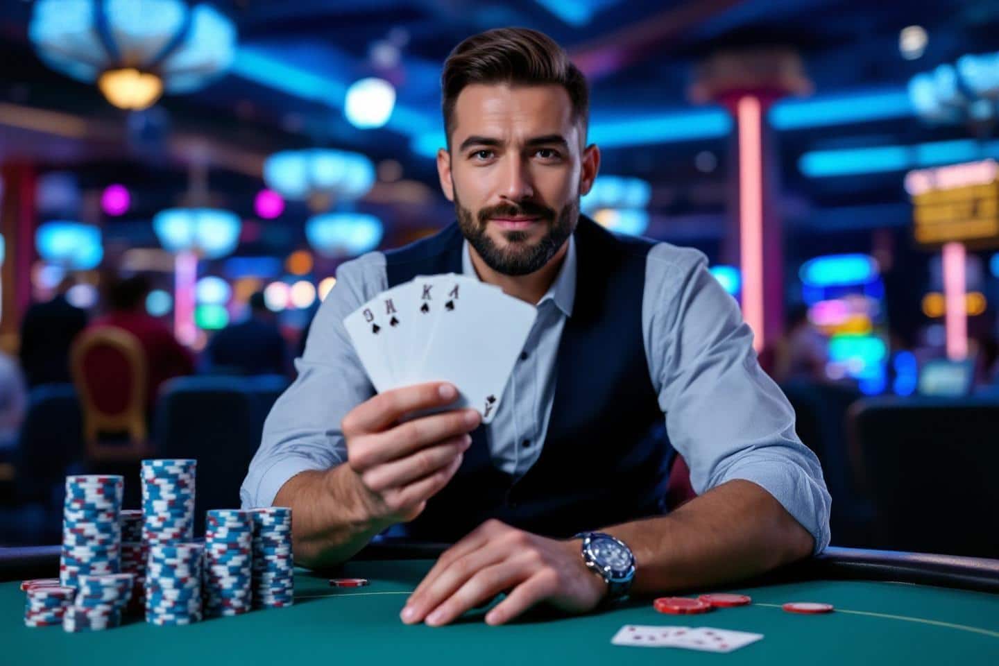 Stratégies infaillibles au blackjack pour débutants : guide simple et efficace