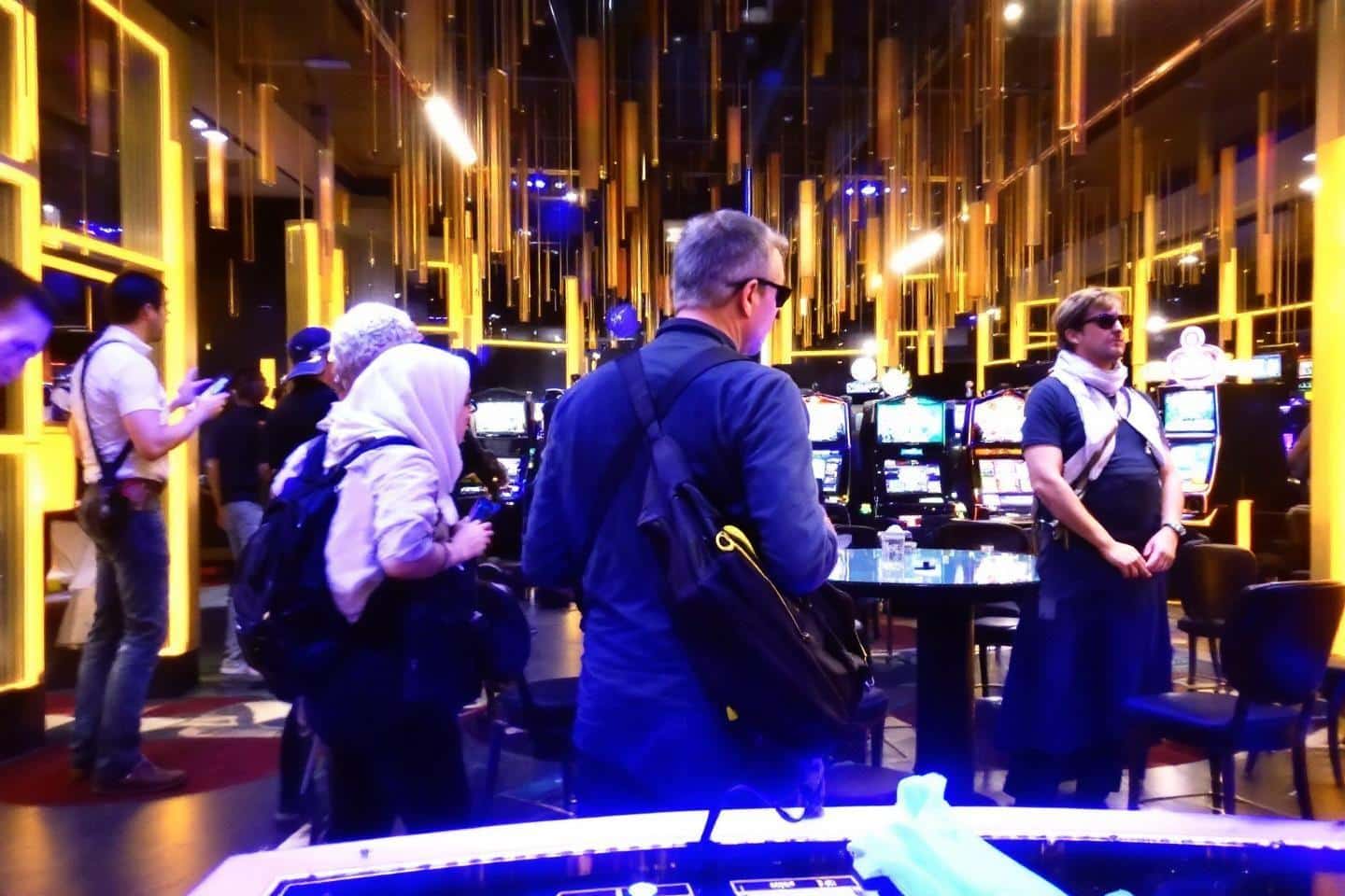 Quel est le meilleur siège à choisir dans un vrai casino : guide pratique