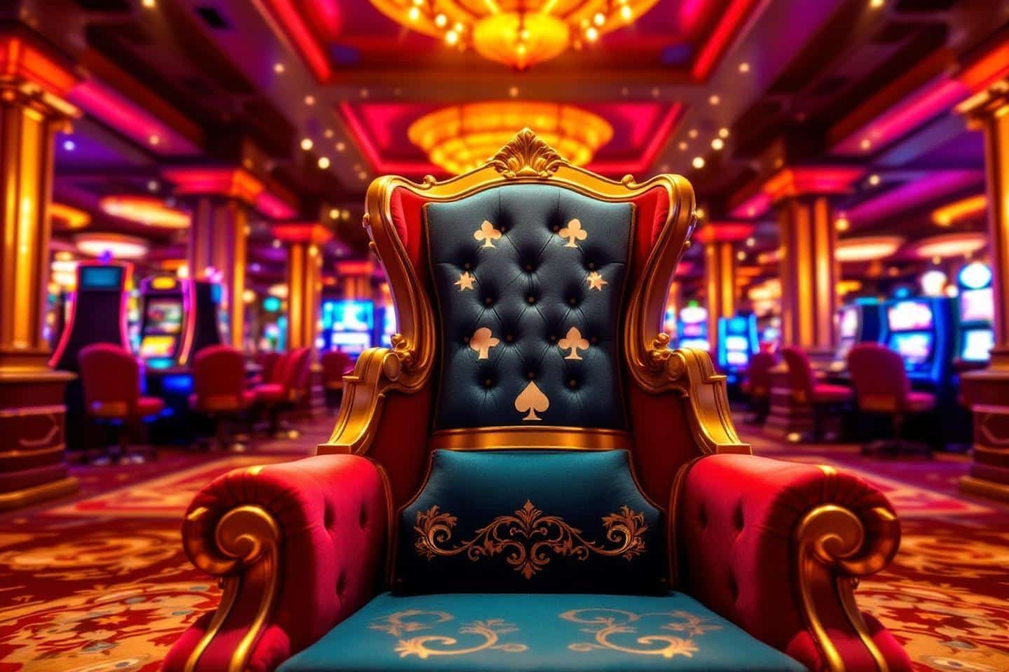 Quel est le meilleur siège à choisir dans un vrai casino : guide pratique