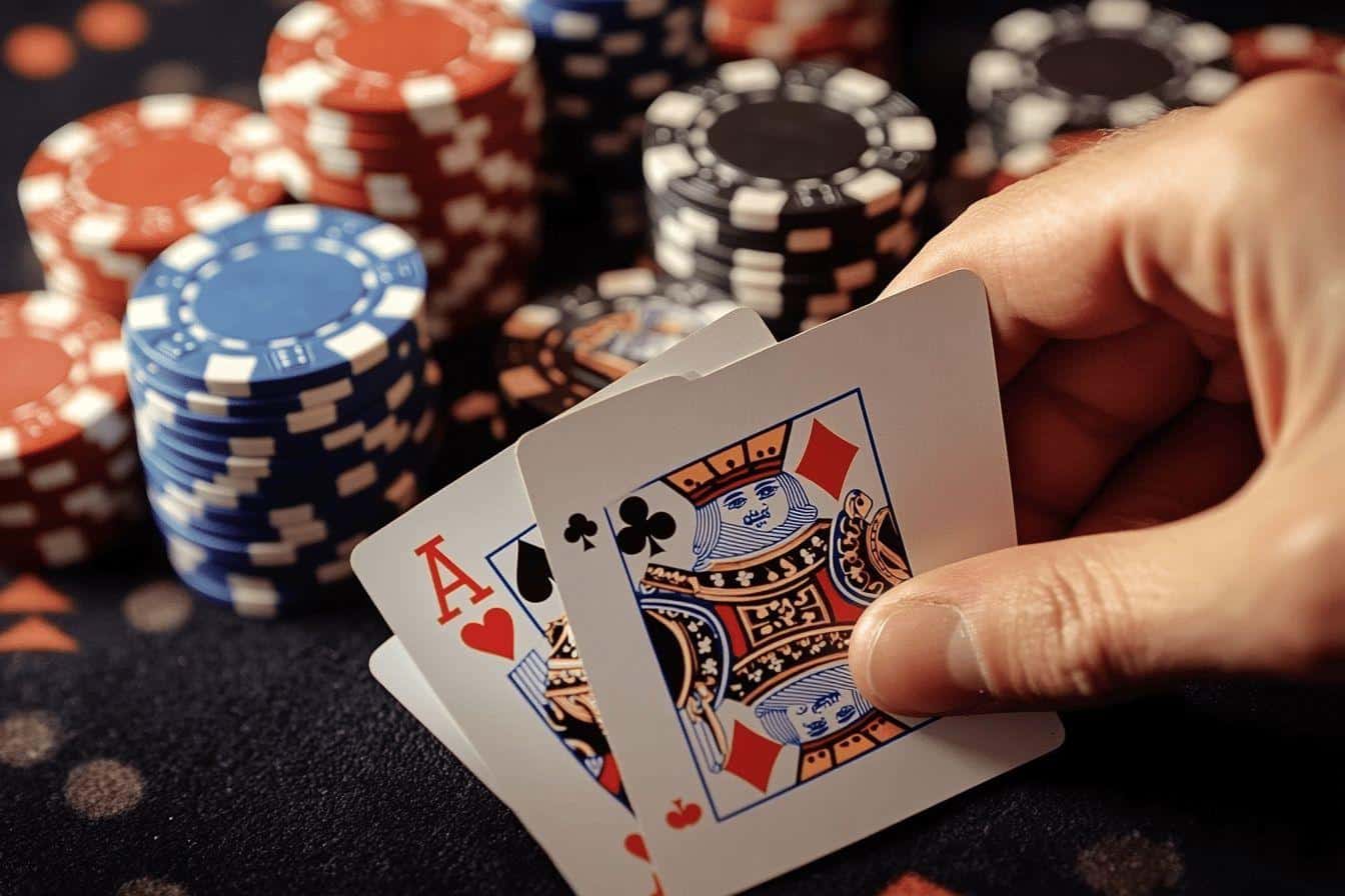 Poker vs blackjack : quel est le plus stratégique pour les joueurs