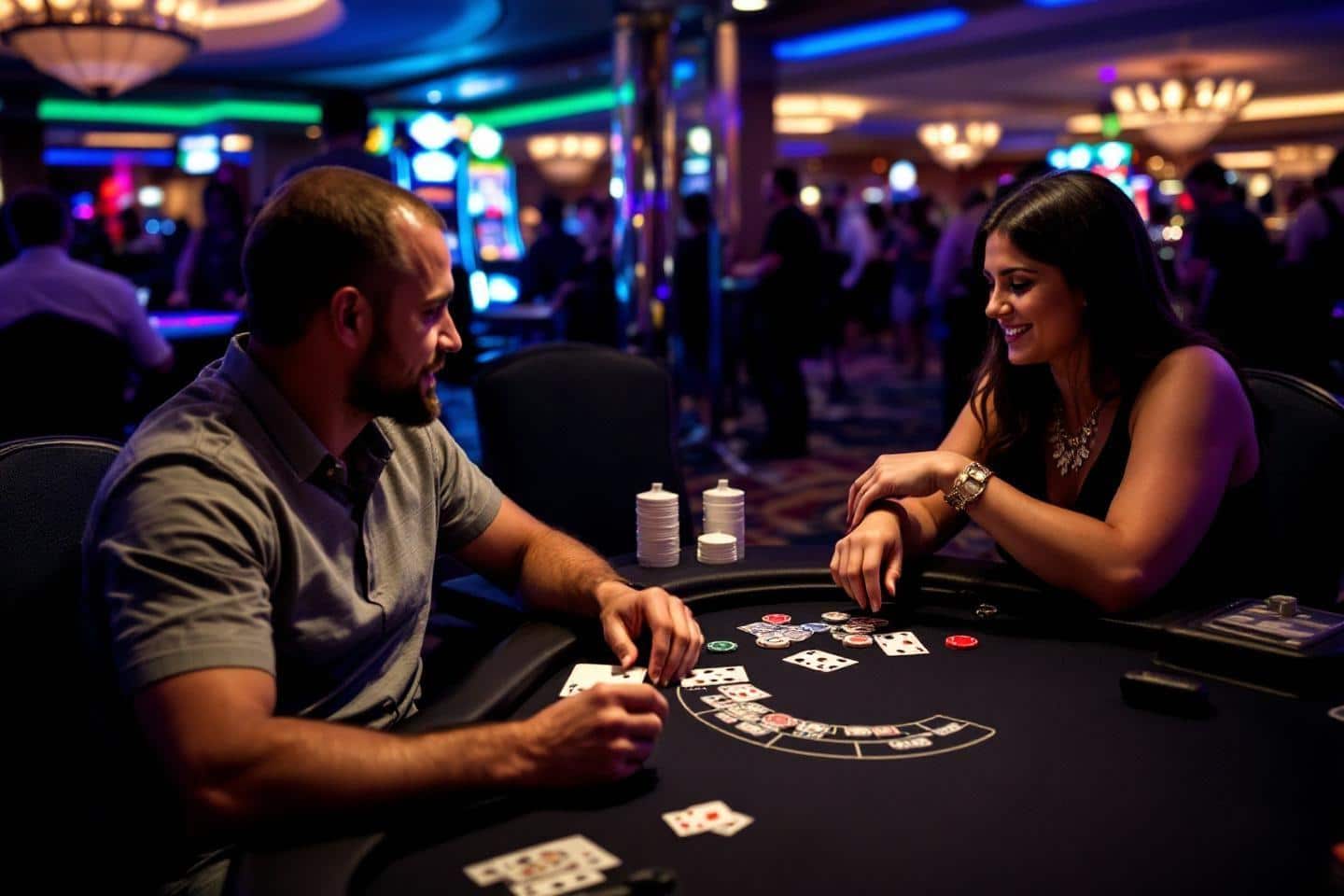 Comment jouer au blackjack : règles et stratégies pour débutants