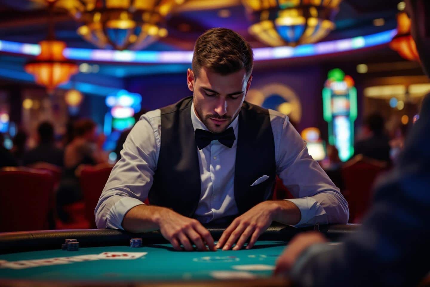 Comment gagner au casino blackjack : stratégies et techniques efficaces