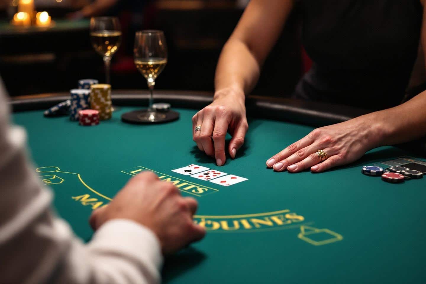 Comment gagner au blackjack : astuces et stratégies infaillibles
