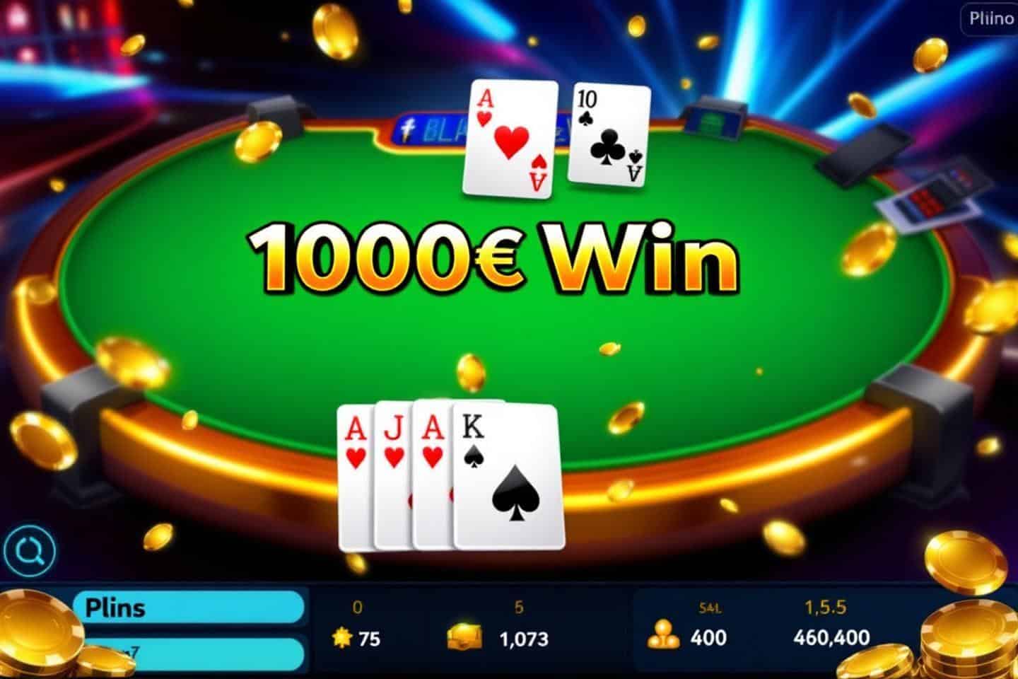 Comment jouer au blackjack illiko : règles et astuces pour gagner