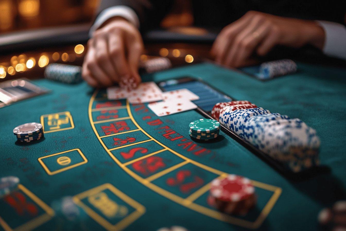 Comment éviter les erreurs de débutant au blackjack : astuces essentielles