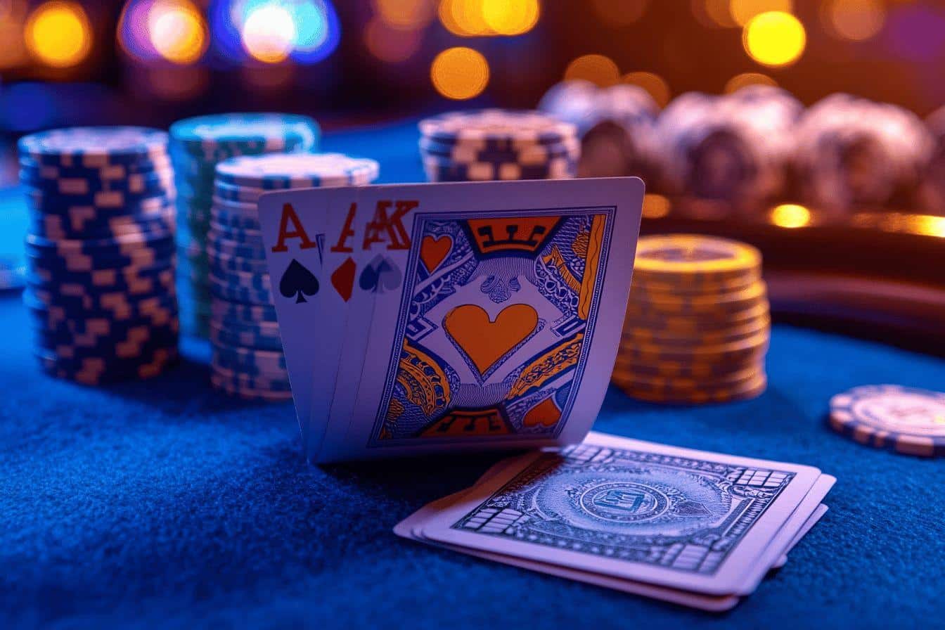 Comment gagner au blackjack Illiko : astuces infaillibles
