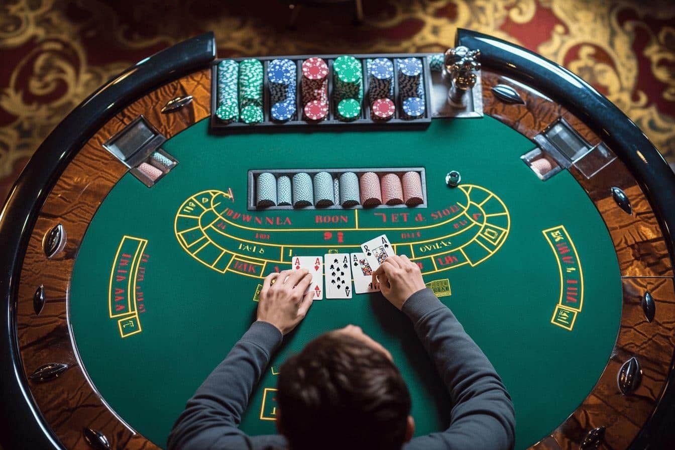 Quelle bankroll prévoir pour jouer au blackjack : stratégies éthiques