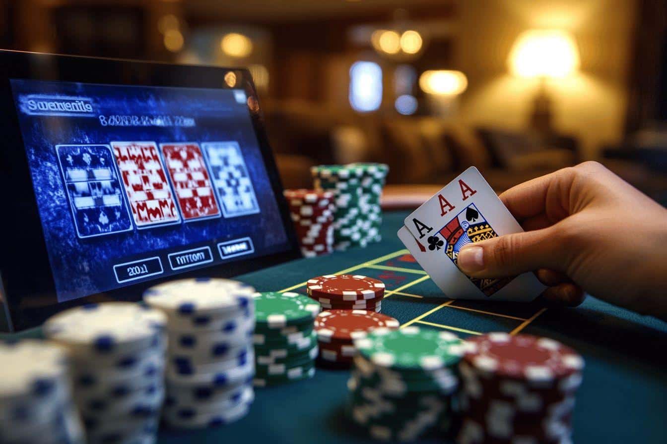 Comment fonctionne le comptage de cartes au blackjack en ligne : guide