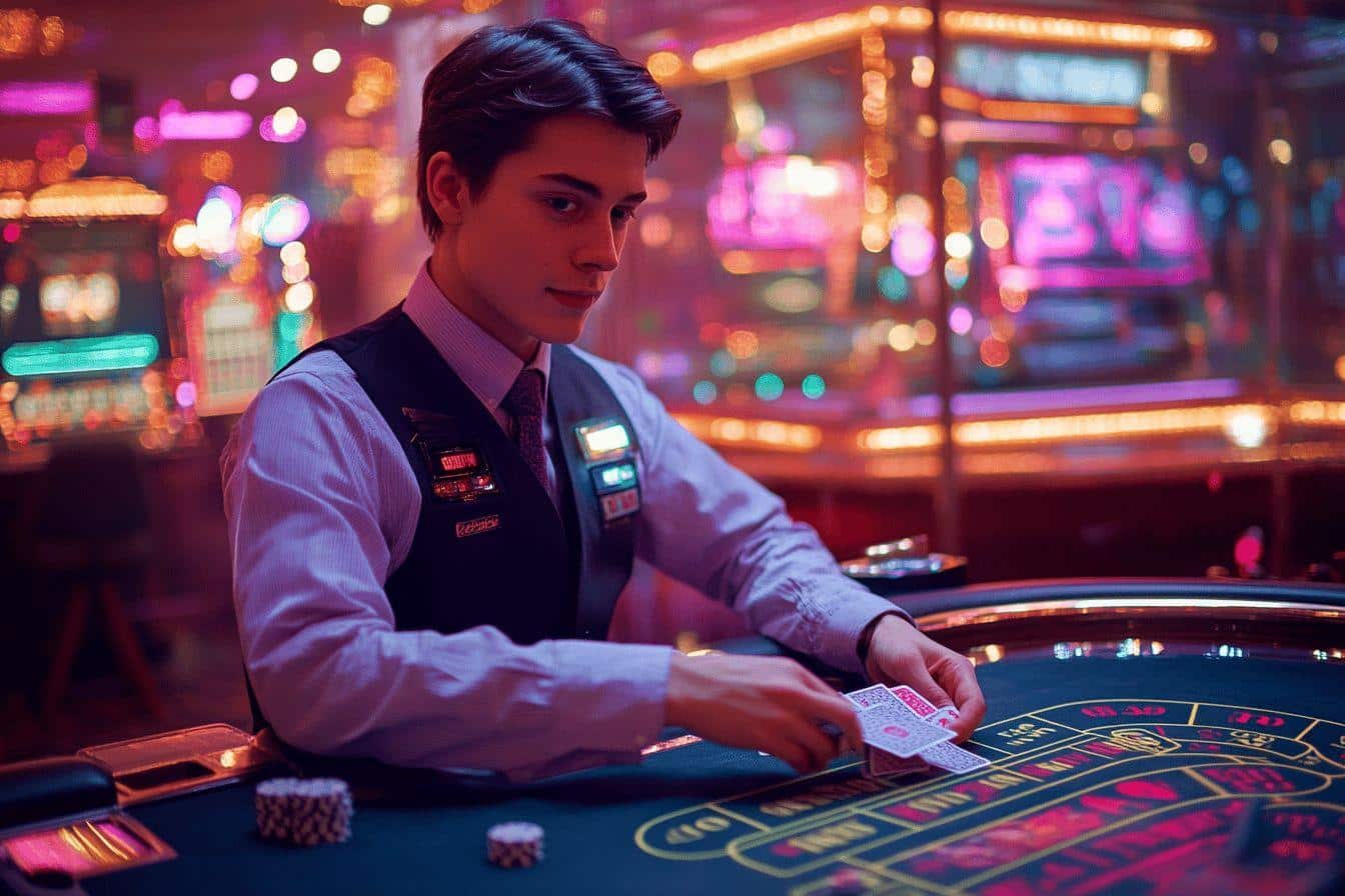 Le blackjack RNG est-il vraiment fiable ou manipulé : la vérité