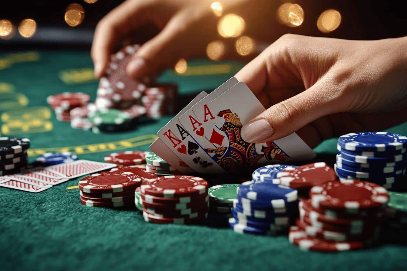 Comment utiliser les stratégies infaillibles au blackjack : guide débutant