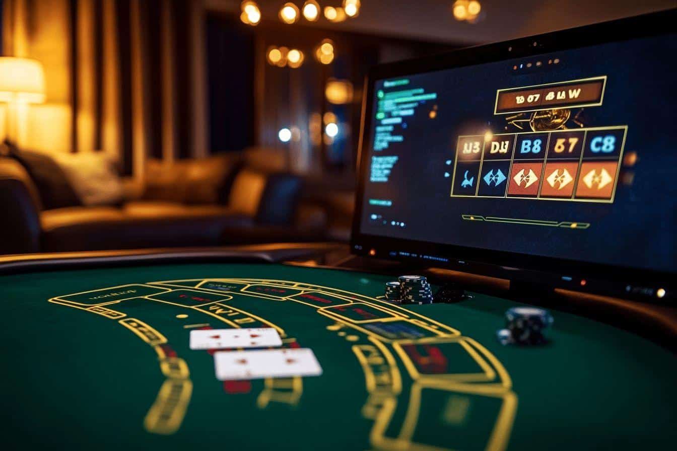 Comment gagner de l'argent réel au blackjack en ligne : stratégies efficaces