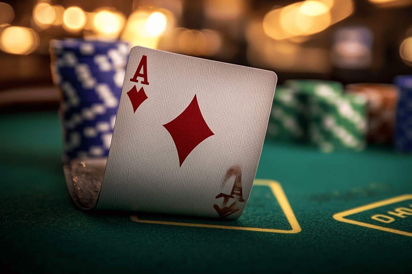 Combien vaut l'as au blackjack : stratégies d'utilisation efficaces