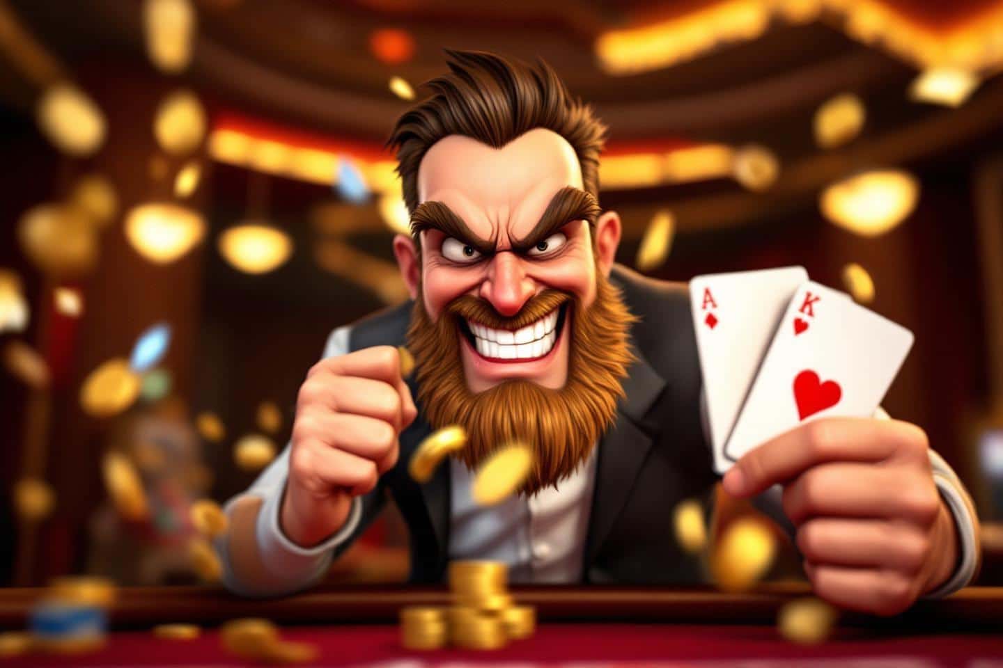 Comment gagner de l'argent réel au blackjack en ligne : guide
